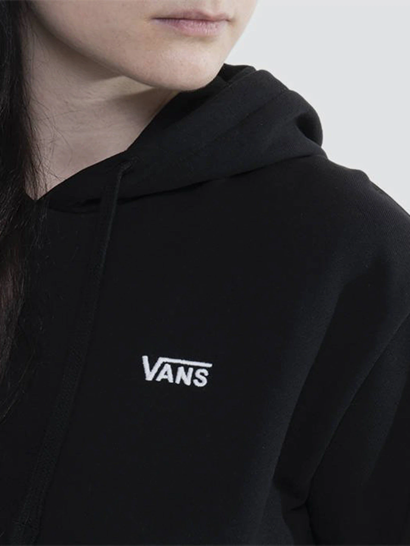 Худі та світшоти Vans Flying V Bff Ft Hoodie модель VN0A5AR4BLK1 Фото