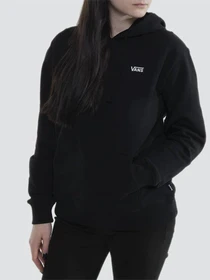 Худі та світшоти Vans Flying V Bff Ft Hoodie модель VN0A5AR4BLK1 Фото