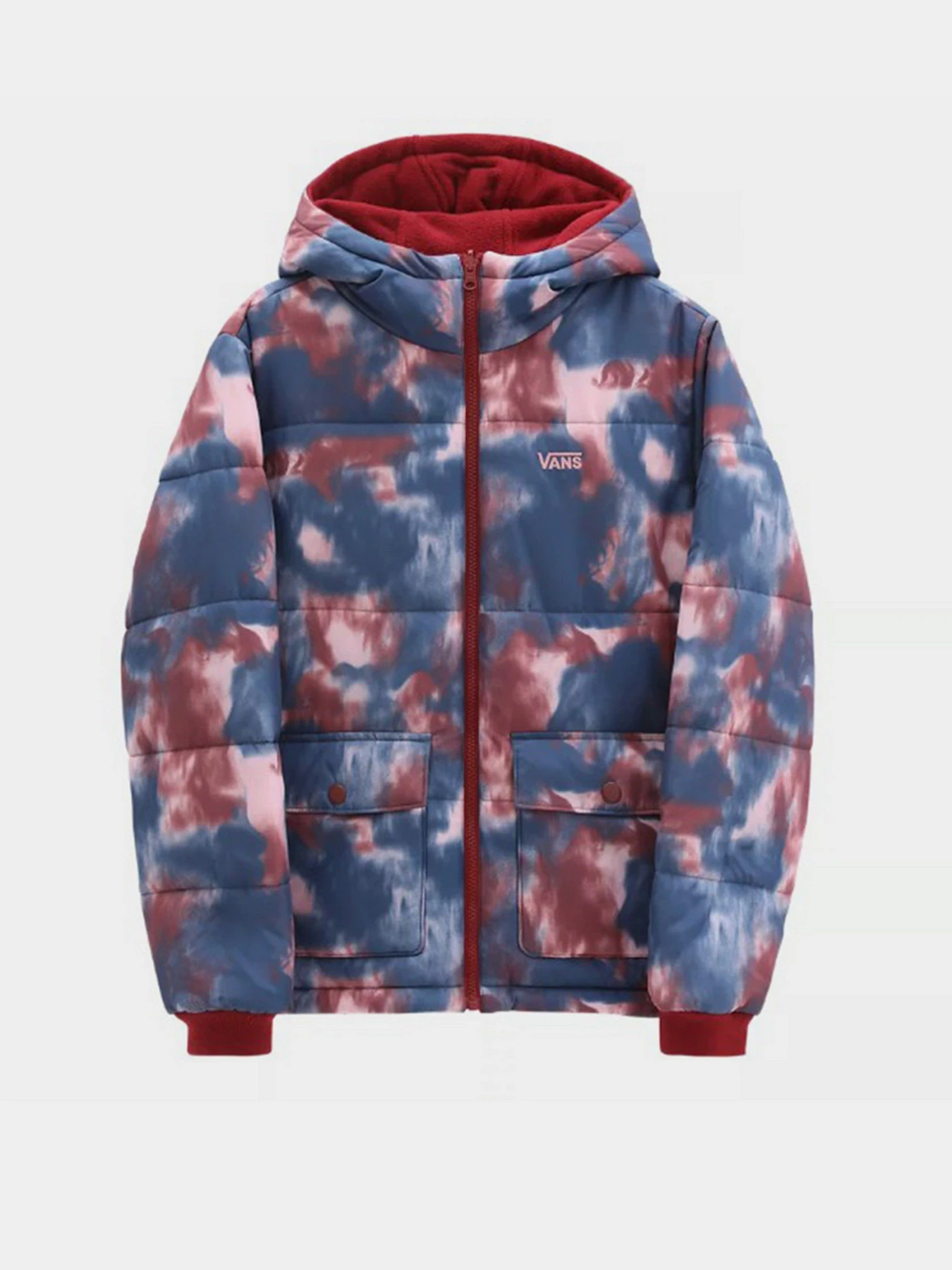 Куртки и дубленки Vans Litty Mte модель VN0A5JNKZBS1 Куртки и дубленки Vans Litty Mte модель VN0A5JNKZBS1 Фото