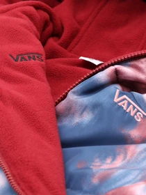 Куртки и дубленки Vans Litty Mte модель VN0A5JNKZBS1 Фото