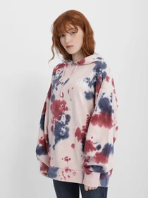 Худі та світшоти Vans MASCY GRUNGE WASH модель VN0A5JNUZBS1 Фото