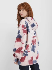 Худі та світшоти Vans MASCY GRUNGE WASH модель VN0A5JNUZBS1 Фото