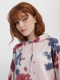 Худі та світшоти Vans MASCY GRUNGE WASH модель VN0A5JNUZBS1 Фото