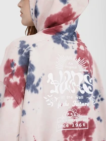 Худі та світшоти Vans MASCY GRUNGE WASH модель VN0A5JNUZBS1 Фото
