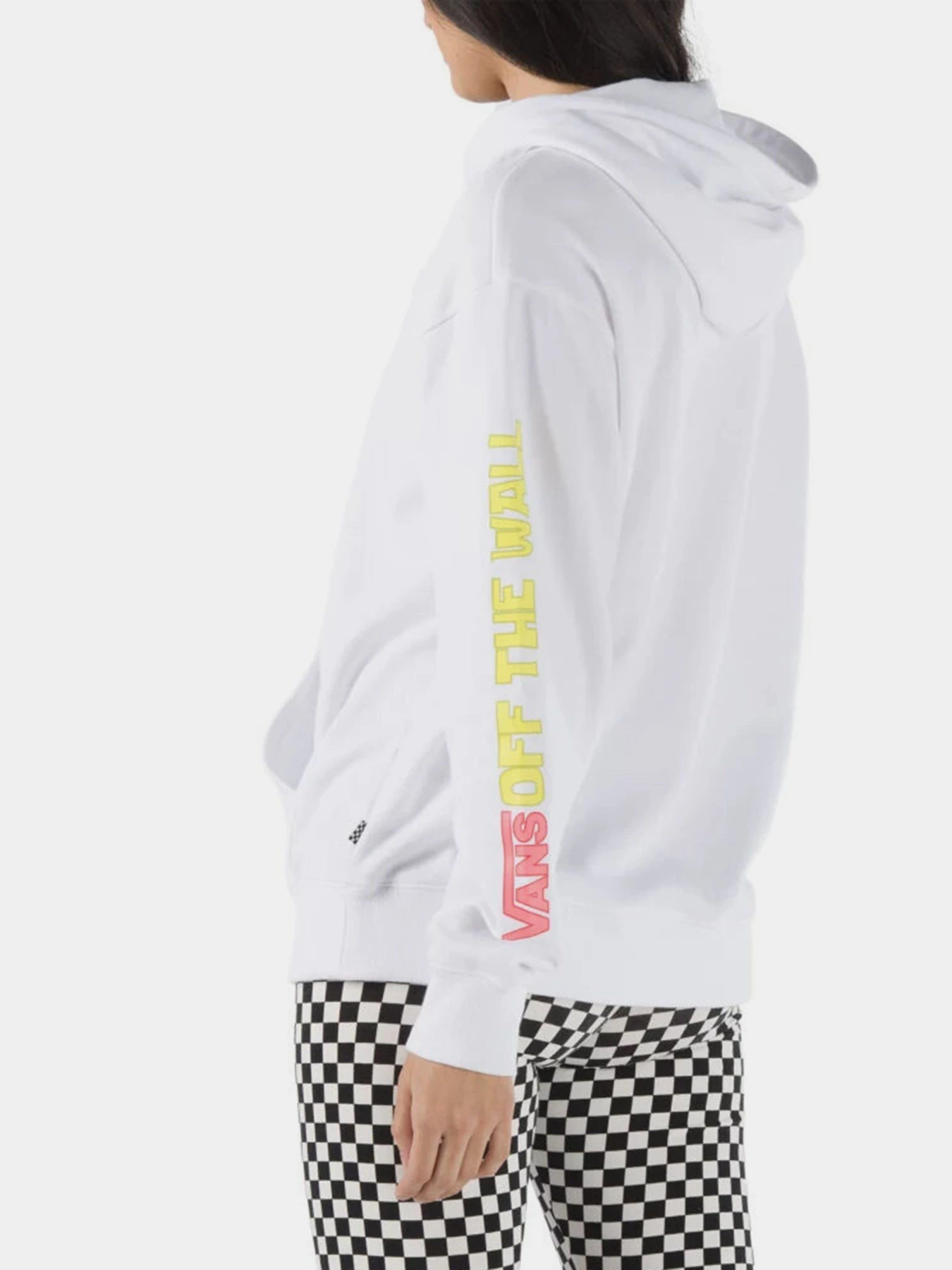 Худі та світшоти Vans x Spongebob Best Buddies Hoodie модель VN0A5I3BYZ01 Худі та світшоти Vans x Spongebob Best Buddies Hoodie модель VN0A5I3BYZ01 Фото