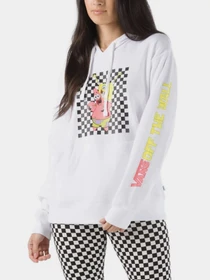 Худі та світшоти Vans x Spongebob Best Buddies Hoodie модель VN0A5I3BYZ01 Фото