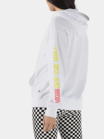 Худі та світшоти Vans x Spongebob Best Buddies Hoodie модель VN0A5I3BYZ01 Фото