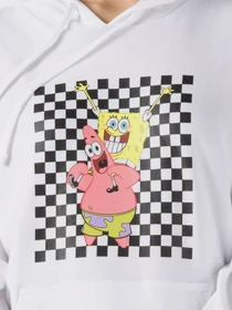 Худі та світшоти Vans x Spongebob Best Buddies Hoodie модель VN0A5I3BYZ01 Фото