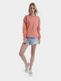 Худі та світшоти Vans Flying V Bff Ft Crew модель VN0A5AQ1YZO1 Фото