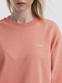 Худі та світшоти Vans Flying V Bff Ft Crew модель VN0A5AQ1YZO1 Фото