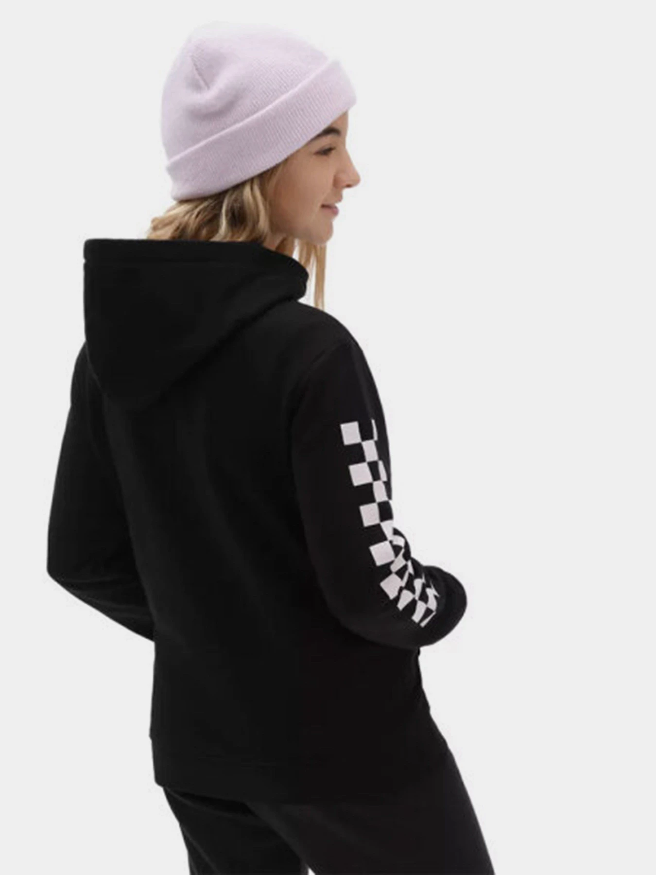 Худи и свитшоты Vans Fun Day Hoodie модель VN0A5I77YY81 Фото