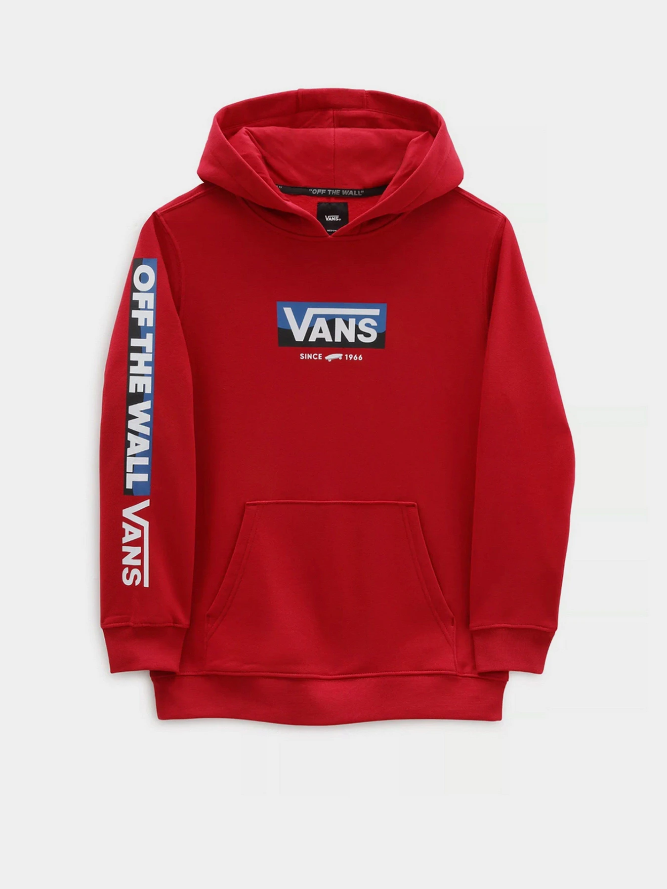 Худи и свитшоты Vans Easy Logo модель VN0A5FMH14A1 Фото