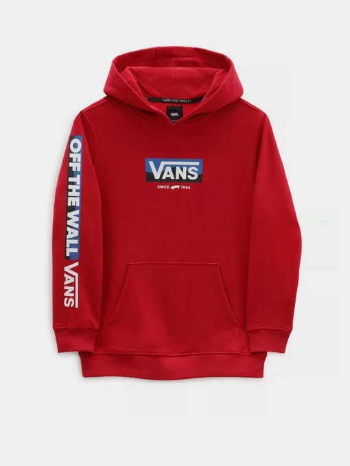 Худи и свитшоты Vans Easy Logo модель VN0A5FMH14A1 Фото