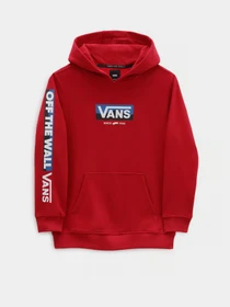 Худи и свитшоты Vans Easy Logo модель VN0A5FMH14A1 Фото