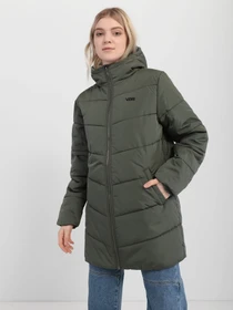 Куртки и дубленки Vans Foundry Long MTE модель VN0A5JNM7WJ1 Фото
