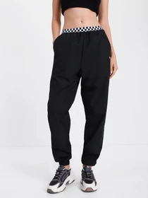 Брюки Vans Out Late модель VN0A5JHKBLK1 Фото