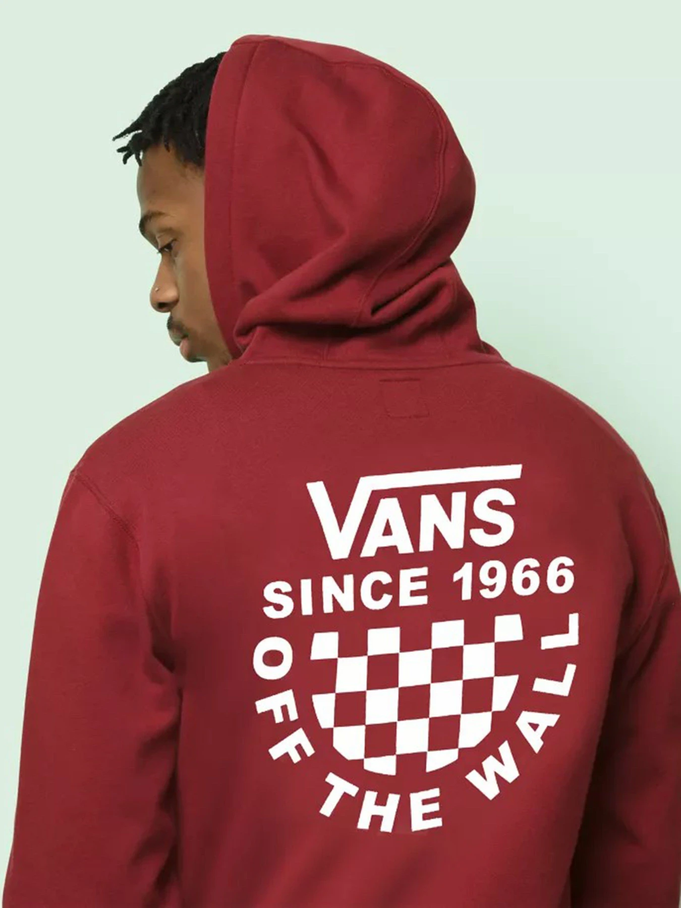 Худі та світшоти Vans Have A Good модель VN0A5KE9ZBS1 Худі та світшоти Vans Have A Good модель VN0A5KE9ZBS1 Фото