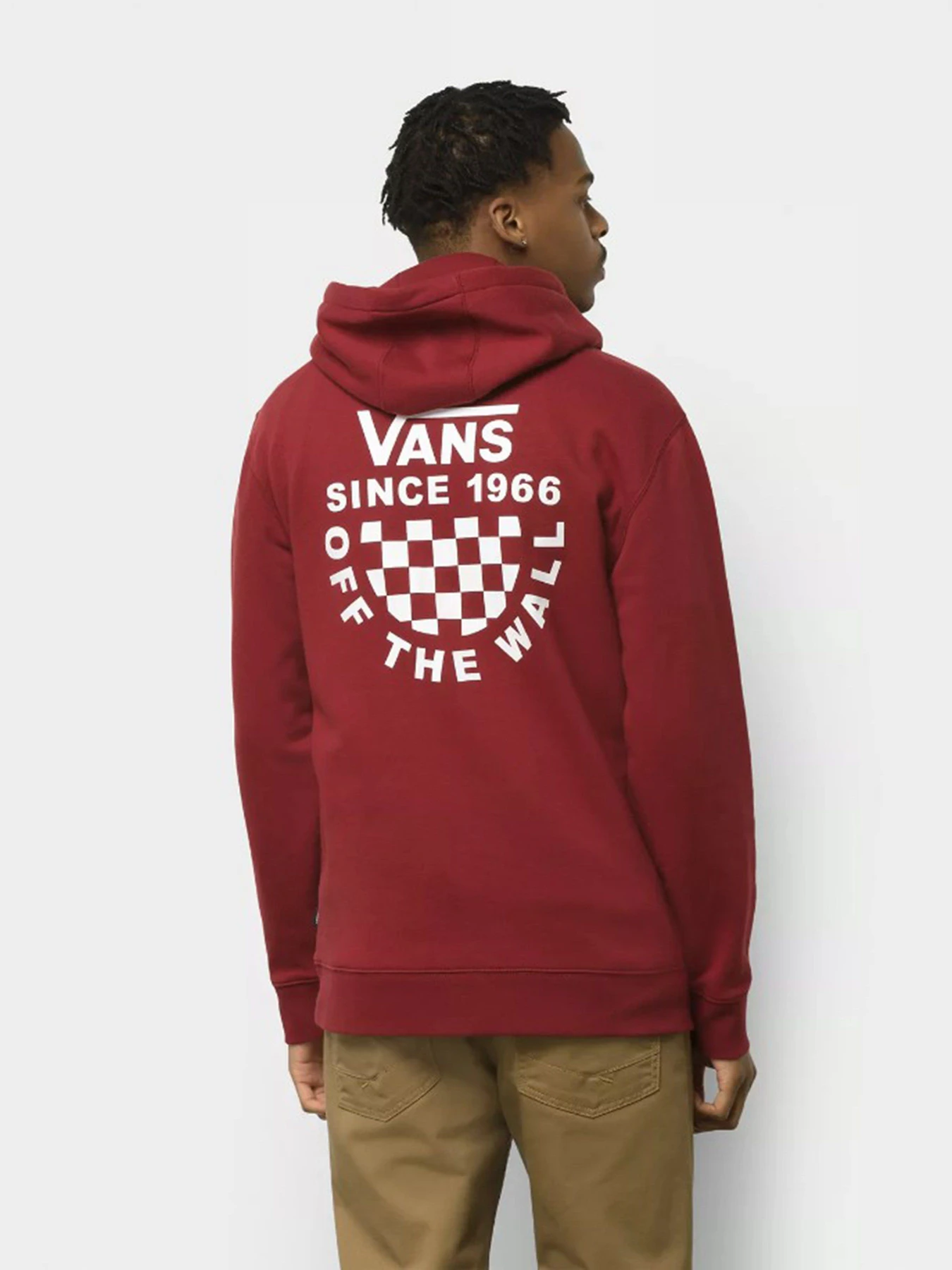 Худі та світшоти Vans Have A Good модель VN0A5KE9ZBS1 Худі та світшоти Vans Have A Good модель VN0A5KE9ZBS1 Фото
