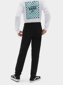 Штани Vans Easy Logo Fleece Pant модель VN0A5FMZBLK1 Фото