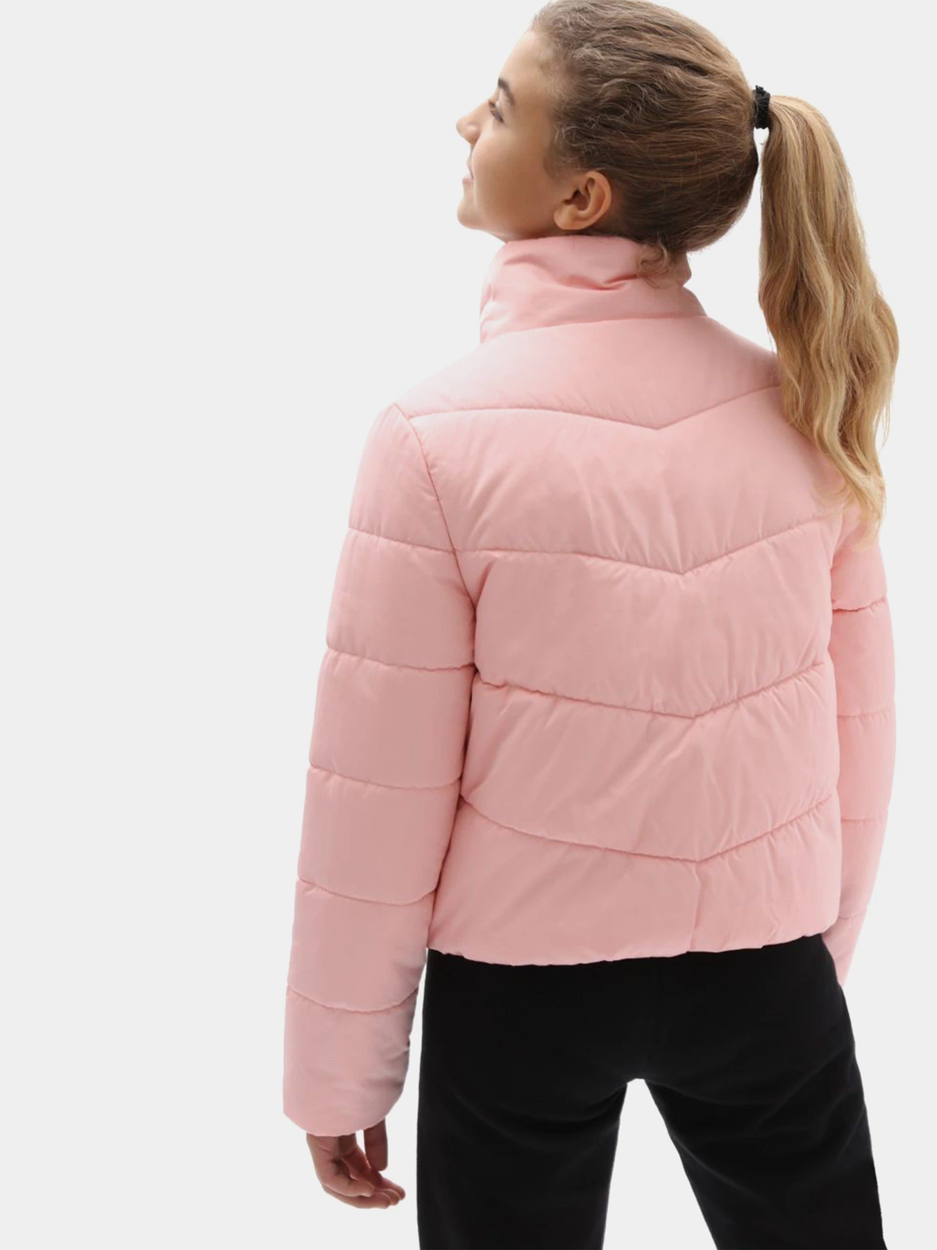 Куртки та дублянки Vans Foundry Puffer MTE модель VN0A53PLZJY1 Куртки та дублянки Vans Foundry Puffer MTE модель VN0A53PLZJY1 Фото