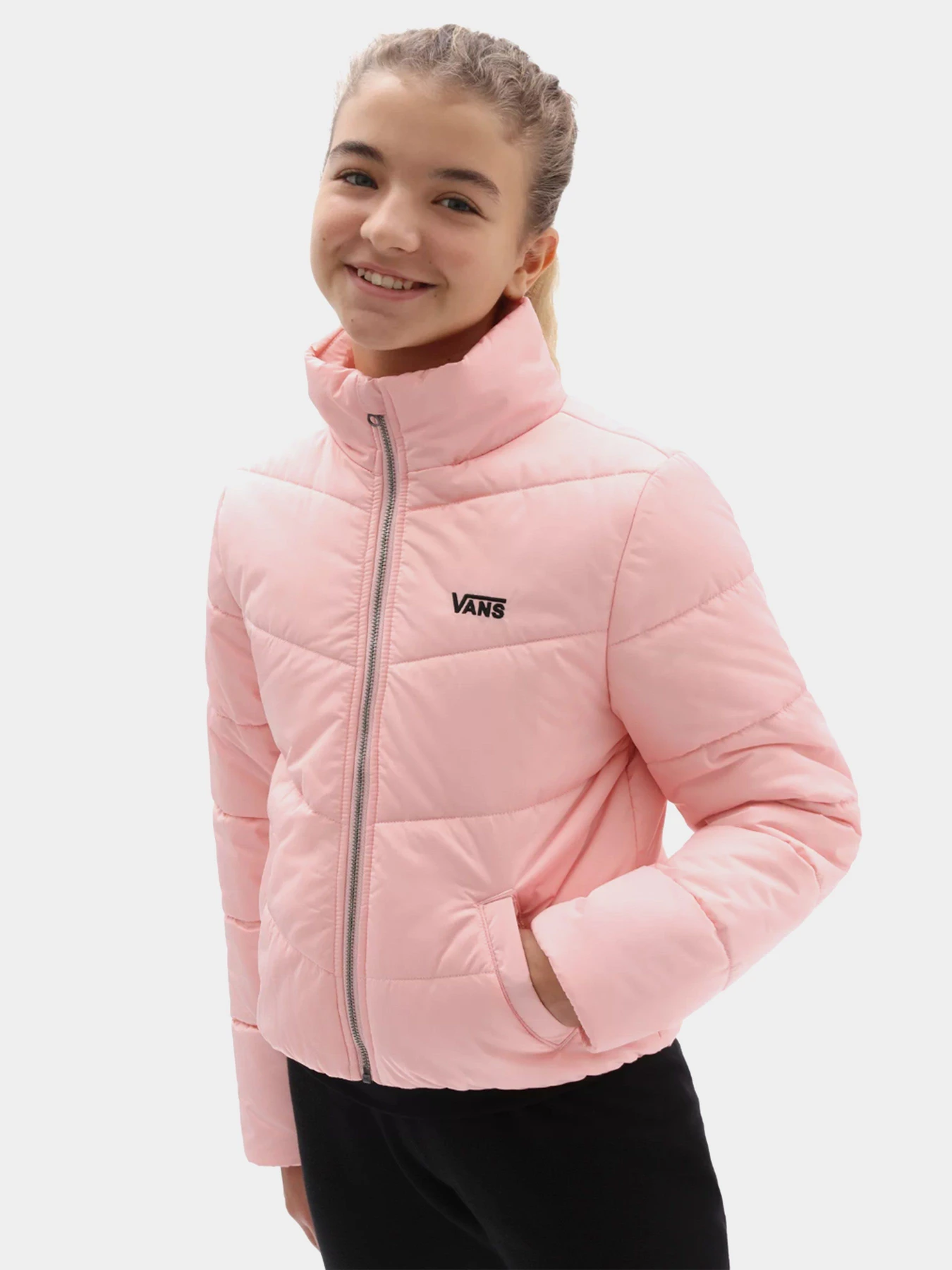Куртки та дублянки Vans Foundry Puffer MTE модель VN0A53PLZJY1 Куртки та дублянки Vans Foundry Puffer MTE модель VN0A53PLZJY1 Фото