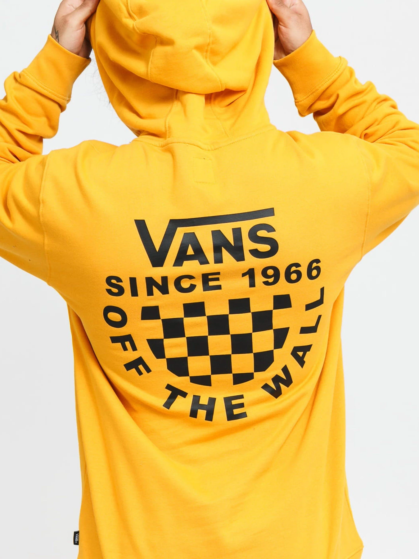 Худи и свитшоты Vans Have A Good модель VN0A5KE9LSV1 Фото