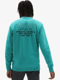 Худи и свитшоты Vans Classic модель VN0A5KDVPWO1 Фото
