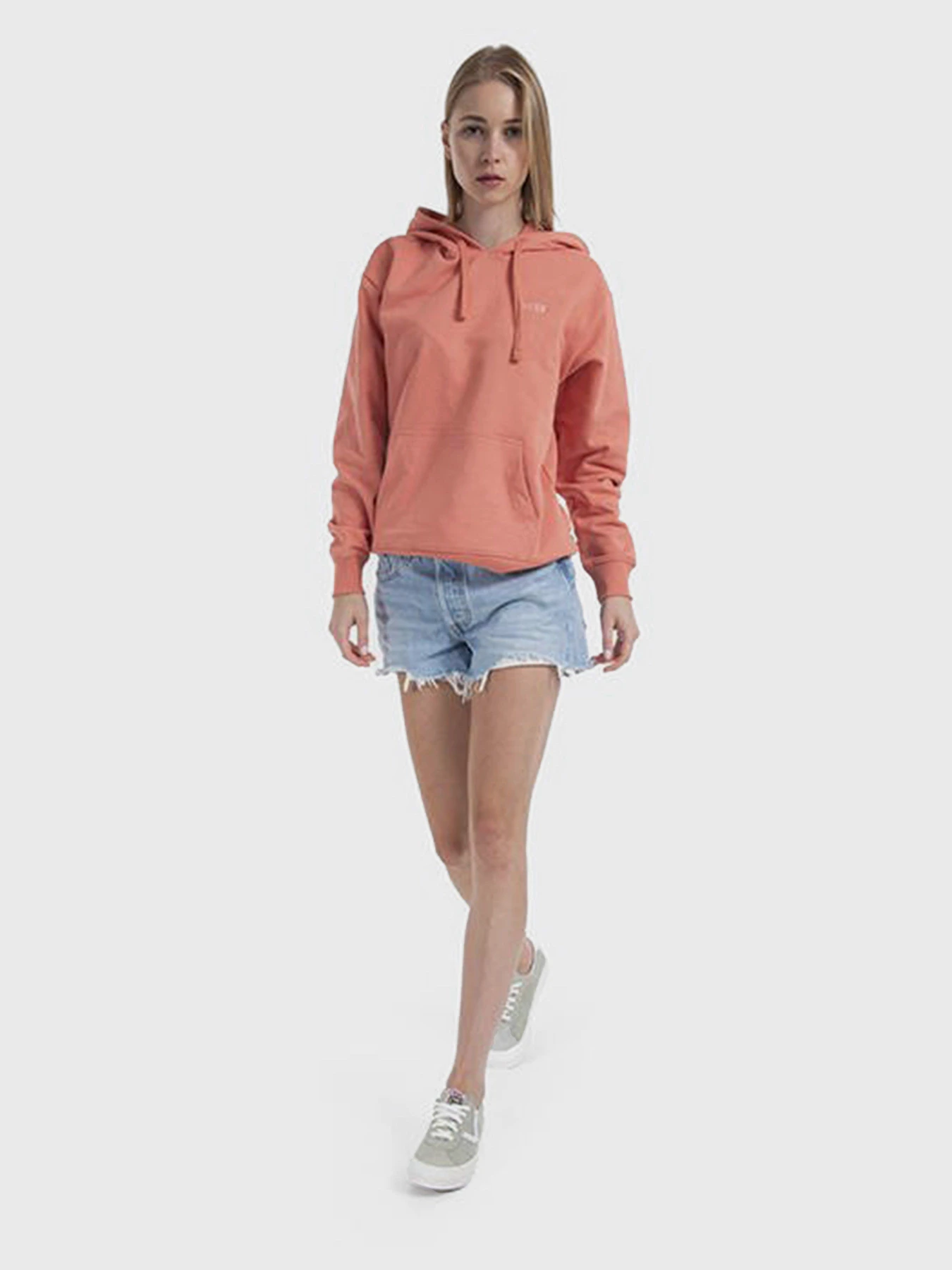 Худі та світшоти Vans Flying V Bff Ft Hoodie модель VN0A5AR4YZO1 Фото