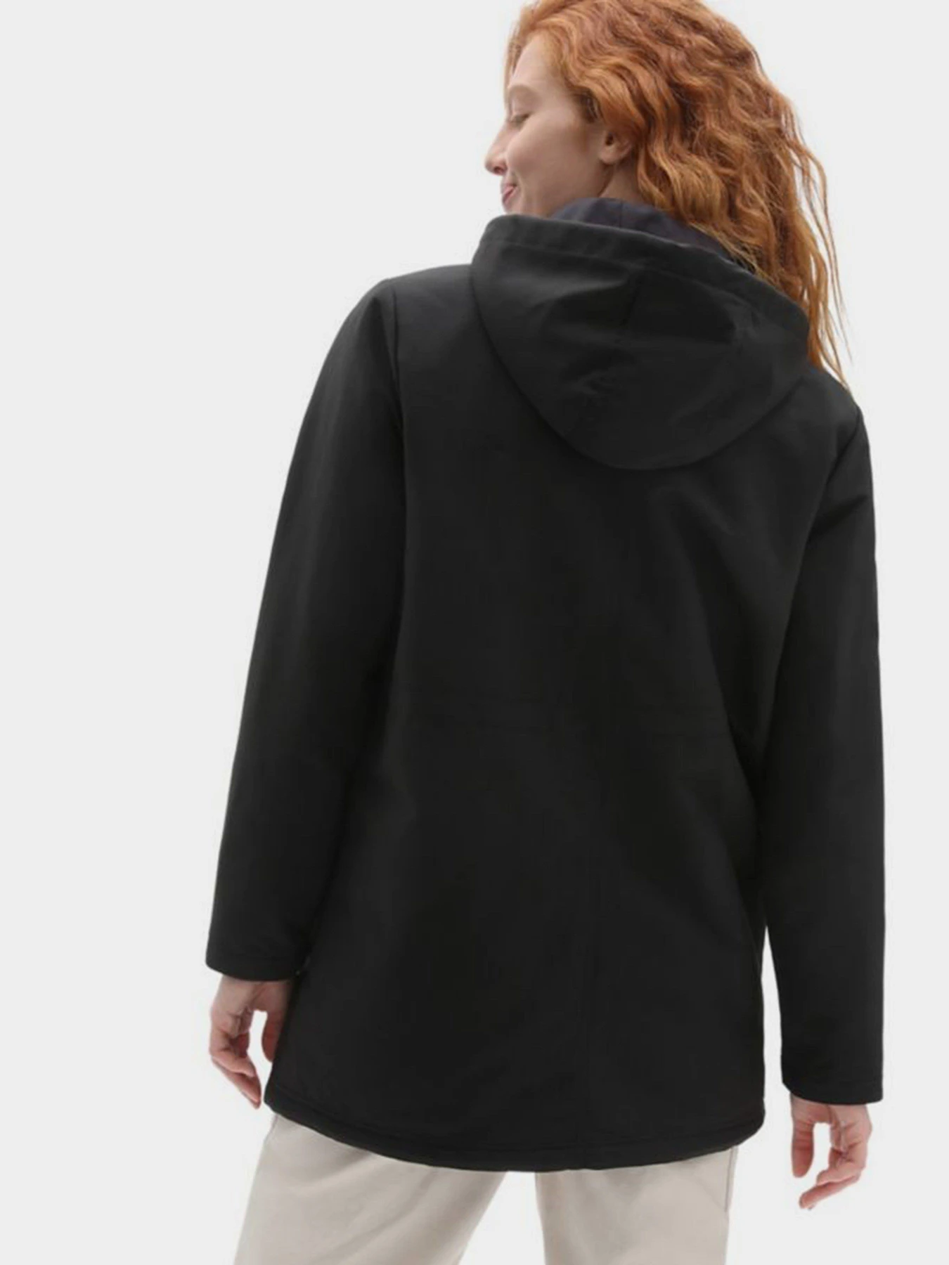 Куртки та дублянки Vans Drill Long II Chore Coat MTE модель VN0A53LRBLK1 Куртки та дублянки Vans Drill Long II Chore Coat MTE модель VN0A53LRBLK1 Фото
