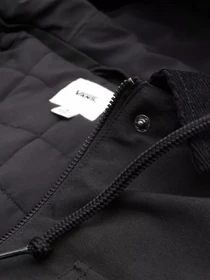 Куртки та дублянки Vans Drill Long II Chore Coat MTE модель VN0A53LRBLK1 Фото