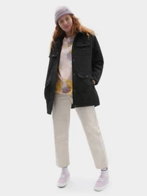 Куртки та дублянки Vans Drill Long II Chore Coat MTE модель VN0A53LRBLK1 Фото