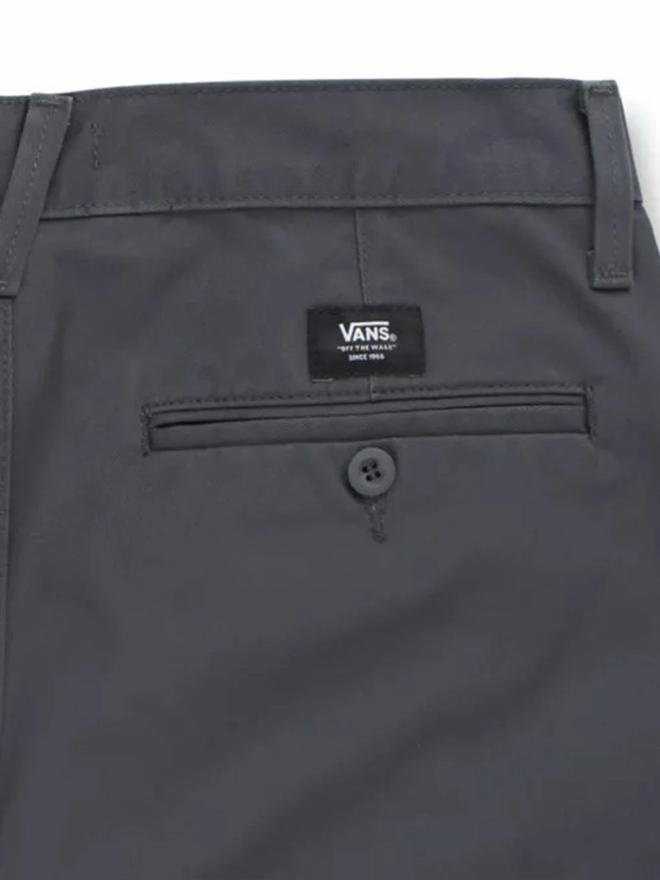 Брюки Vans Authentic Chino модель VN0A5FJ71O71 Брюки Vans Authentic Chino модель VN0A5FJ71O71 Фото