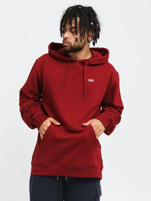 Худи и свитшоты Vans Basic Pullover Fleece модель VN0A3HQ2ZBS1 Фото
