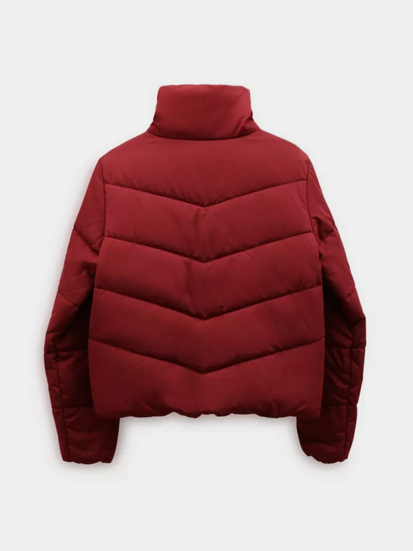 Куртки и дубленки Vans Foundry V Puffer MTE модель VN0A4V8MZBS1 Куртки и дубленки Vans Foundry V Puffer MTE модель VN0A4V8MZBS1 Фото