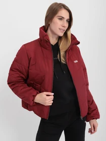 Куртки и дубленки Vans Foundry V Puffer MTE модель VN0A4V8MZBS1 Фото