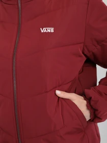 Куртки и дубленки Vans Foundry V Puffer MTE модель VN0A4V8MZBS1 Фото