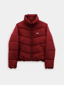 Куртки и дубленки Vans Foundry V Puffer MTE модель VN0A4V8MZBS1 Фото