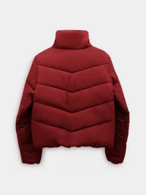 Куртки и дубленки Vans Foundry V Puffer MTE модель VN0A4V8MZBS1 Фото