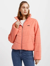 Куртки и дубленки Vans Foundry V Puffer MTE модель VN0A4V8MYZO1 Фото