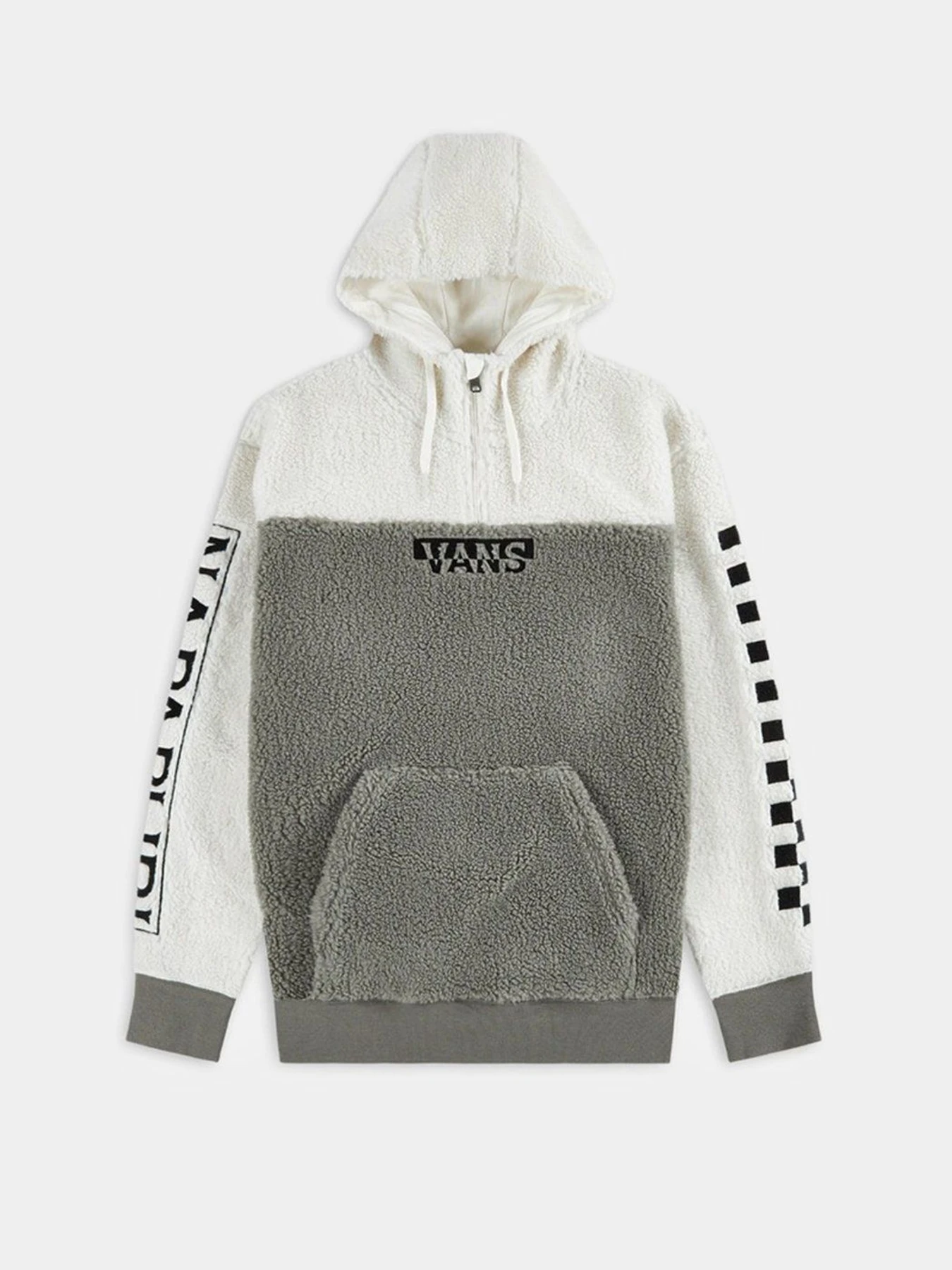 Худи и свитшоты Vans х Napapijri модель VN0A4VMJZOF1 Фото