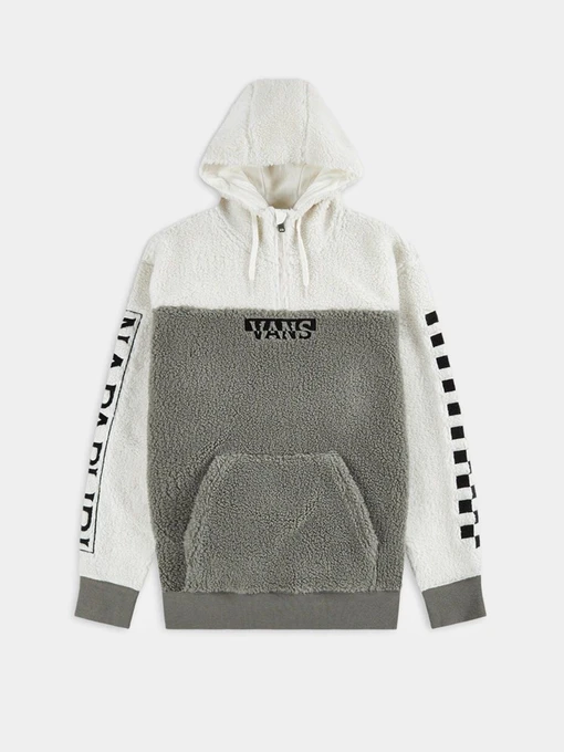 Худи и свитшоты Vans х Napapijri модель VN0A4VMJZOF1 Фото