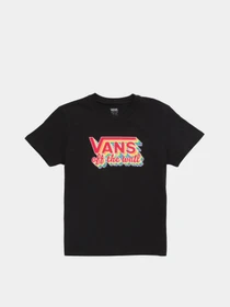 Футболки и поло Vans Color Trip модель VN0A5I6FBLK1 Фото