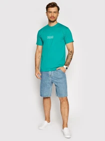 Футболки и поло Vans Classic Easy Box модель VN0A5E81PWO1 Фото