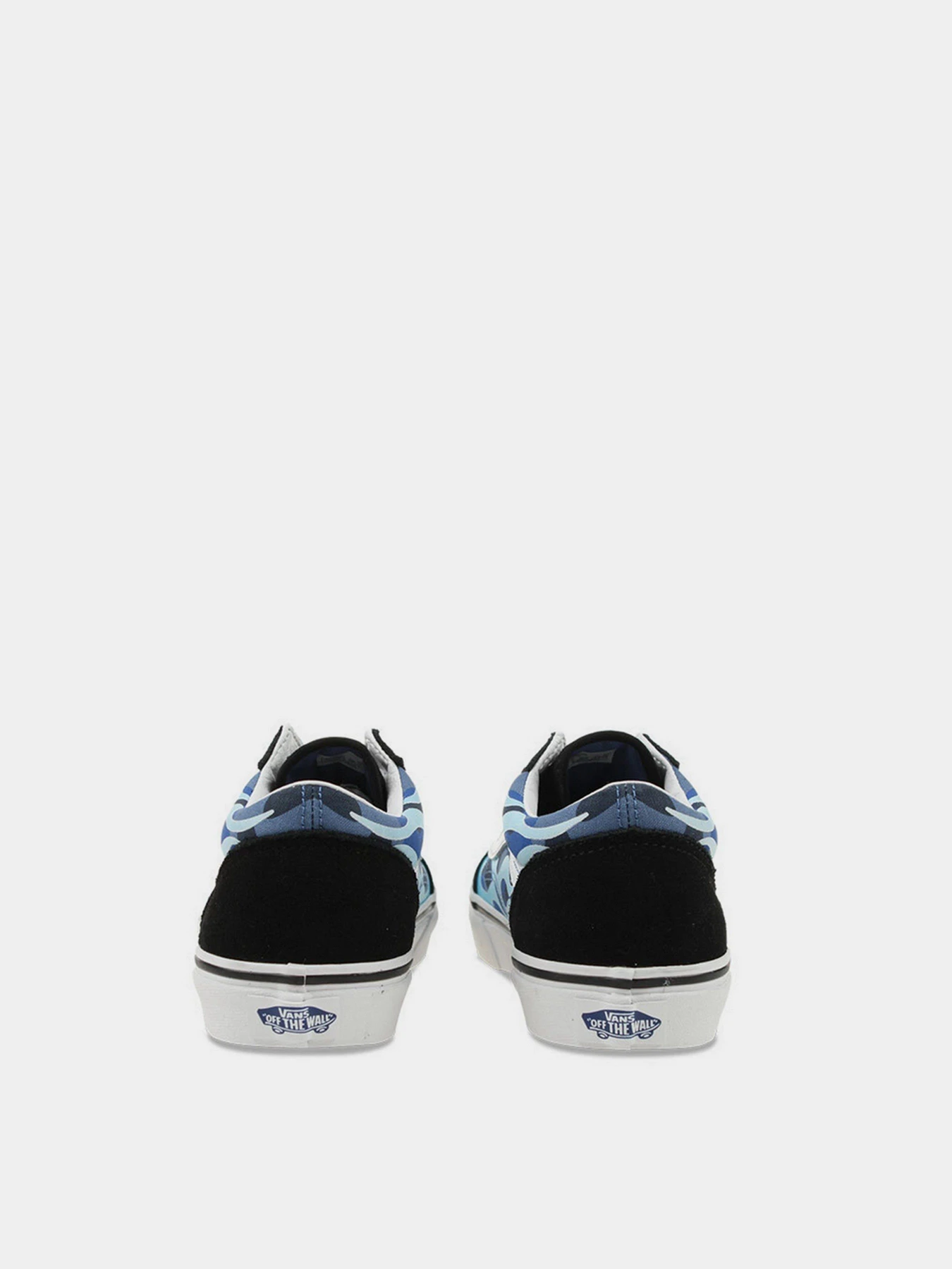 Кеди Vans Old Skool Camo Flame модель VN0A5EE6ABW1 Фото