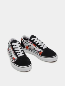 Кеды Vans Youth Candy Hearts Old Skool модель VN0A5EE6ABY1 Фото