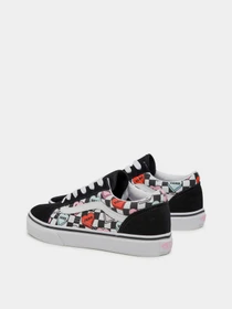 Кеды Vans Youth Candy Hearts Old Skool модель VN0A5EE6ABY1 Фото