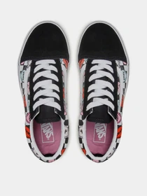 Кеды Vans Youth Candy Hearts Old Skool модель VN0A5EE6ABY1 Фото
