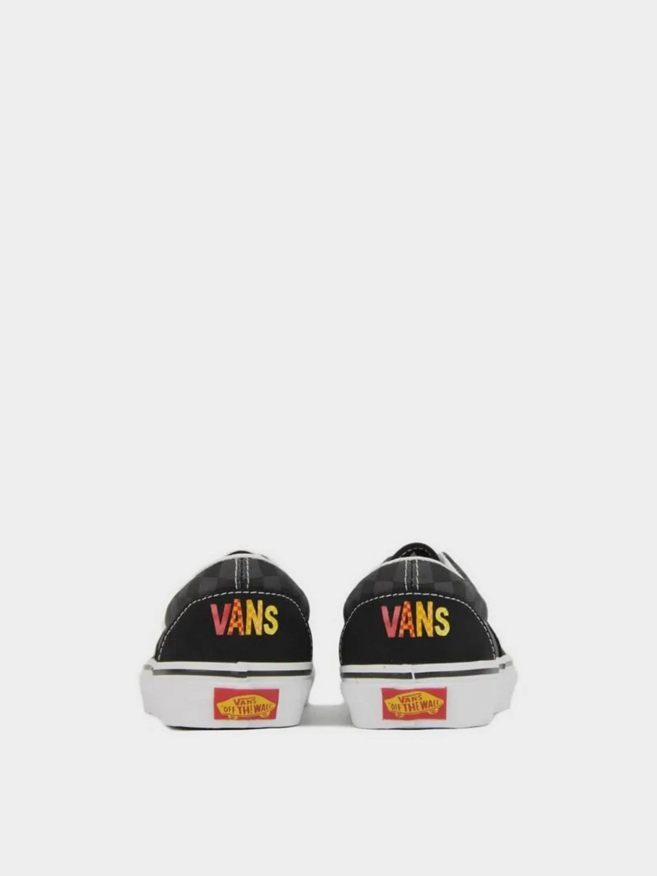 Кеди Vans Era Flame Logo модель VN0A4UHXABX1 Кеди Vans Era Flame Logo модель VN0A4UHXABX1 Фото