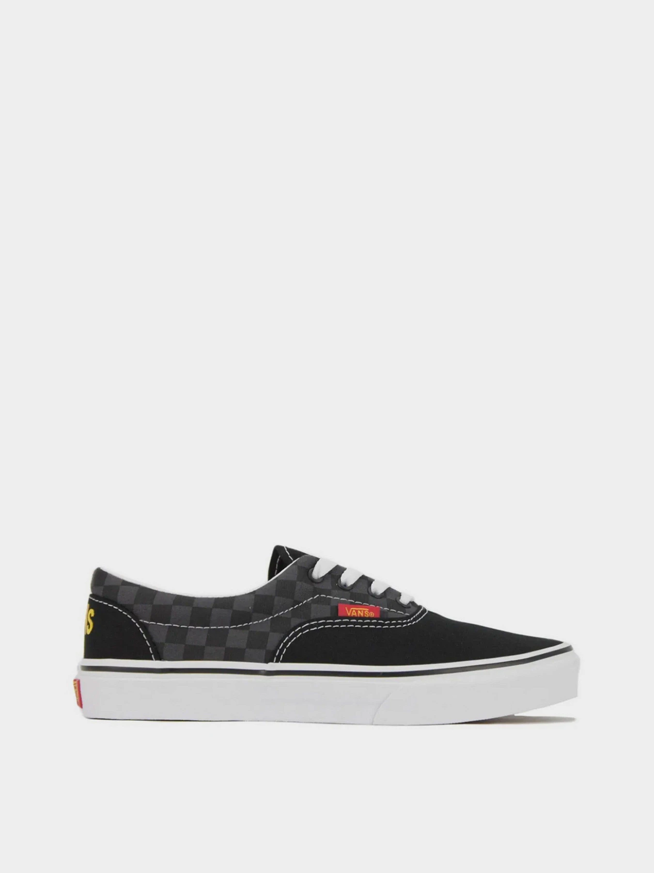 Кеди Vans Era Flame Logo модель VN0A4UHXABX1 Кеди Vans Era Flame Logo модель VN0A4UHXABX1 Фото
