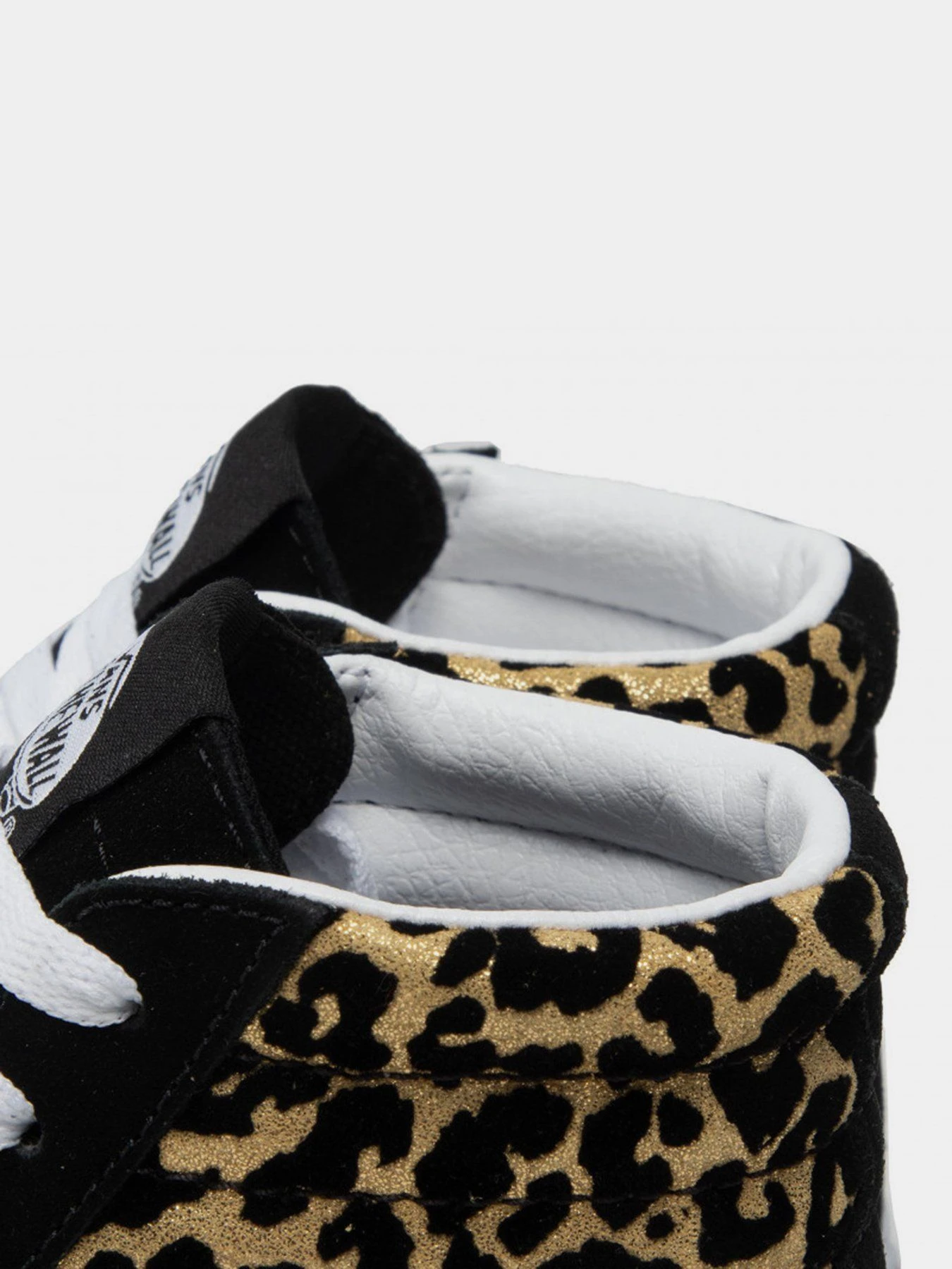 Кеди Vans Sk8-Hi модель VN0A4UI2ABS1 Фото